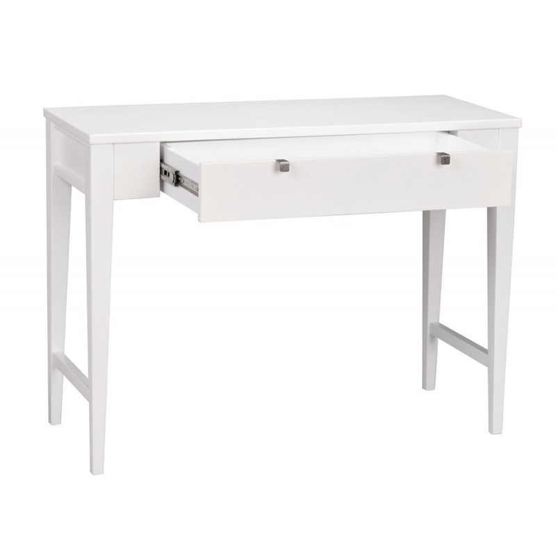 RO Confetti Console Table White